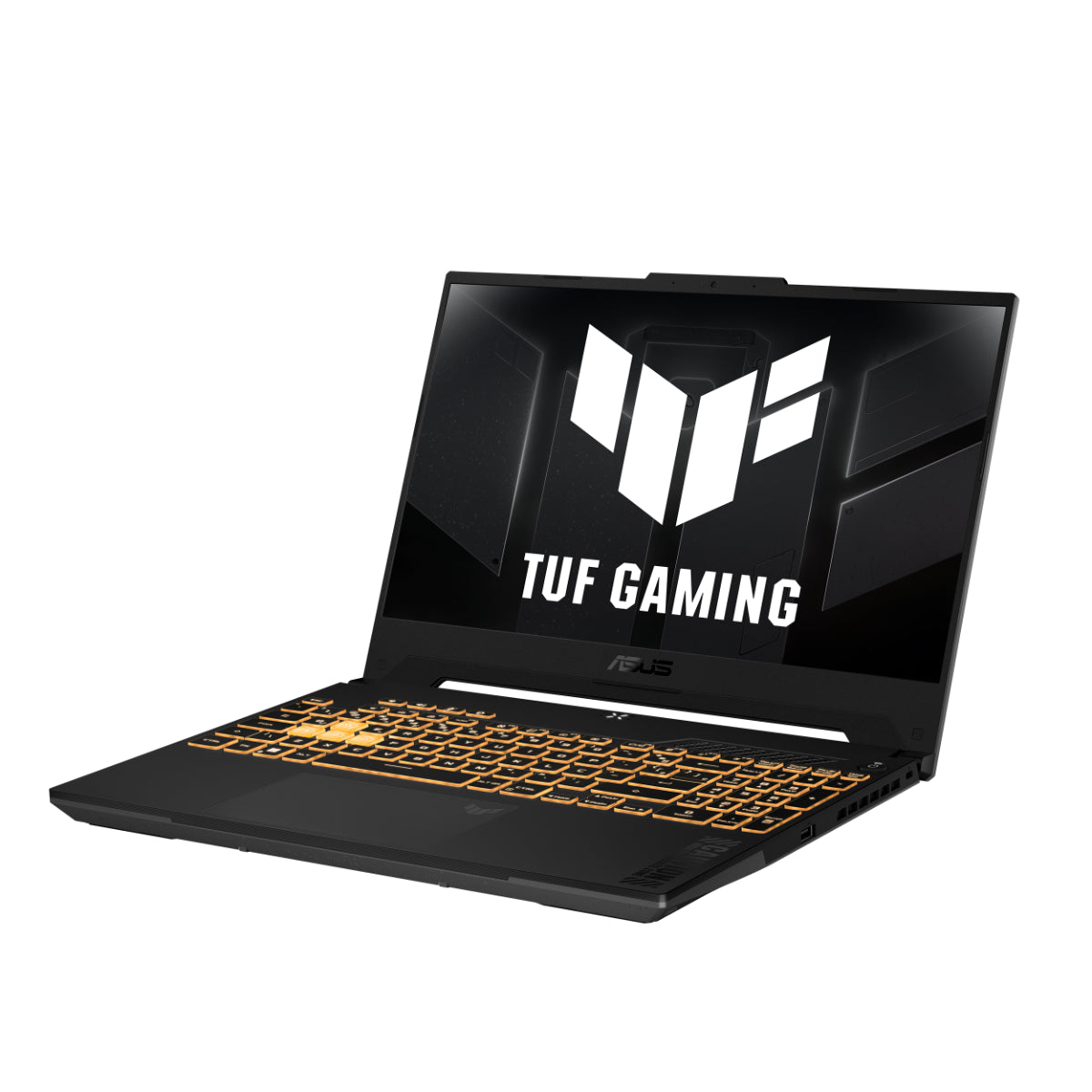 Notebook Gamer ASUS TUF Gaming F15 FX507ZC4-HN232 RTX 3050 Intel Core i5 12500H 16Gb Ram 512Gb SSD Linux KeepOS Tela 15,6" 144Hz - Gray