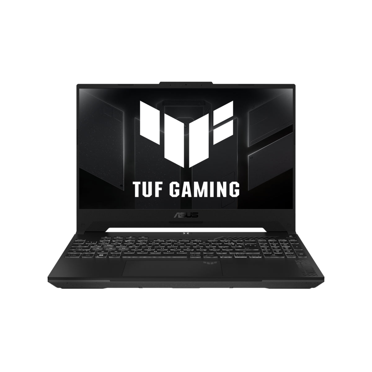 Notebook Gamer ASUS TUF Gaming F15 FX507ZC4-HN232 RTX 3050 Intel Core i5 12500H 16Gb Ram 512Gb SSD Linux KeepOS Tela 15,6" 144Hz - Gray