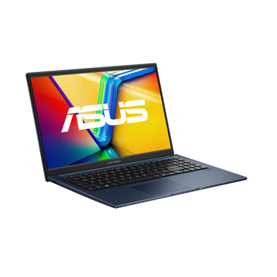 Notebook ASUS Vivobook 15 X1504ZA-NJ1217 Intel Core I5 1235U 4Gb Ram 256Gb SSD Linux KeepOs Tela 15,60" - Quiet Blue