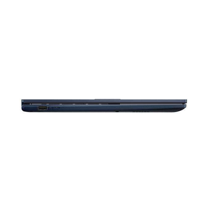 Notebook Asus Vivobook 15 X1504ZA-NJ982 Intel Core I5 1235u 8GB RAM 256SSD  KeepOS Intel® Iris Xe Quiet Blue