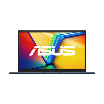 Notebook Asus Vivobook 15 X1504ZA-NJ982 Intel Core I5 1235u 8GB RAM 256SSD  KeepOS Intel® Iris Xe Quiet Blue