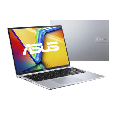 Notebook ASUS Vivobook 16 X1605VA-MB742 Intel Core i7 1355U 8Gb Ram 512Gb SSD Linux KeepOS Tela 16” IPS FHD Silver