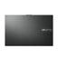 Notebook ASUS Vivobook Go 15 E1504FA-NJ1364W AMD Ryzen 3 7320U 4Gb Ram 128Gb SSD Windows 11 Home Tela 15,6" FHD Black
