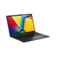 Notebook ASUS Vivobook Go 15 E1504FA-NJ1364W AMD Ryzen 3 7320U 4Gb Ram 128Gb SSD Windows 11 Home Tela 15,6" FHD Black