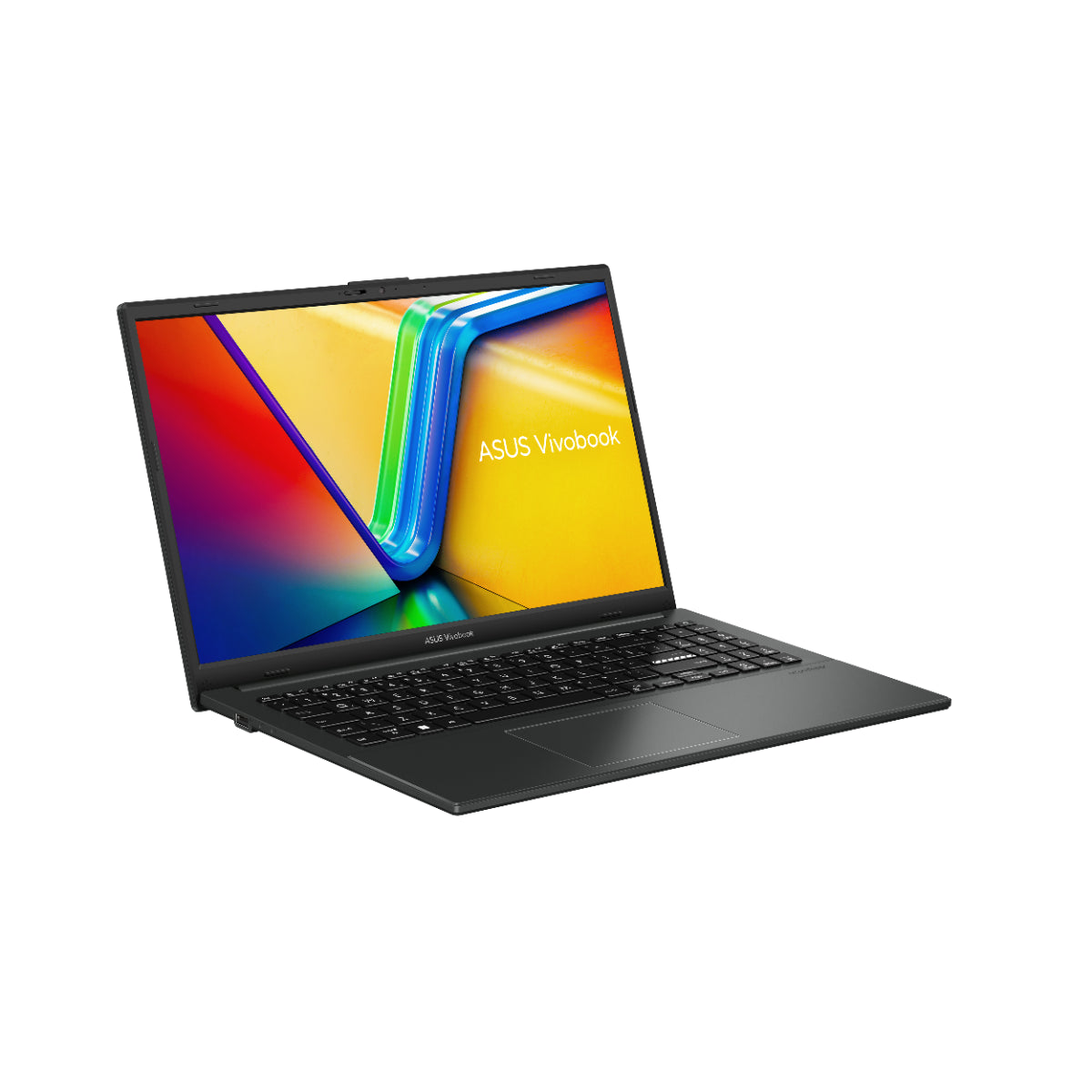 Notebook ASUS Vivobook Go 15 E1504FA-NJ1364W AMD Ryzen 3 7320U 4Gb Ram 128Gb SSD Windows 11 Home Tela 15,6" FHD Black