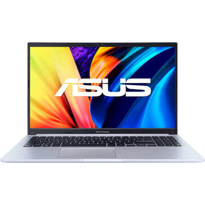 Notebook ASUS Vivobook X1502ZA-EJ1761 Intel Core i5 12450H 2 GHz 8GB RAM 256GB SSD Linux KeepOS intel® UHD Graphics  Icelight Silver