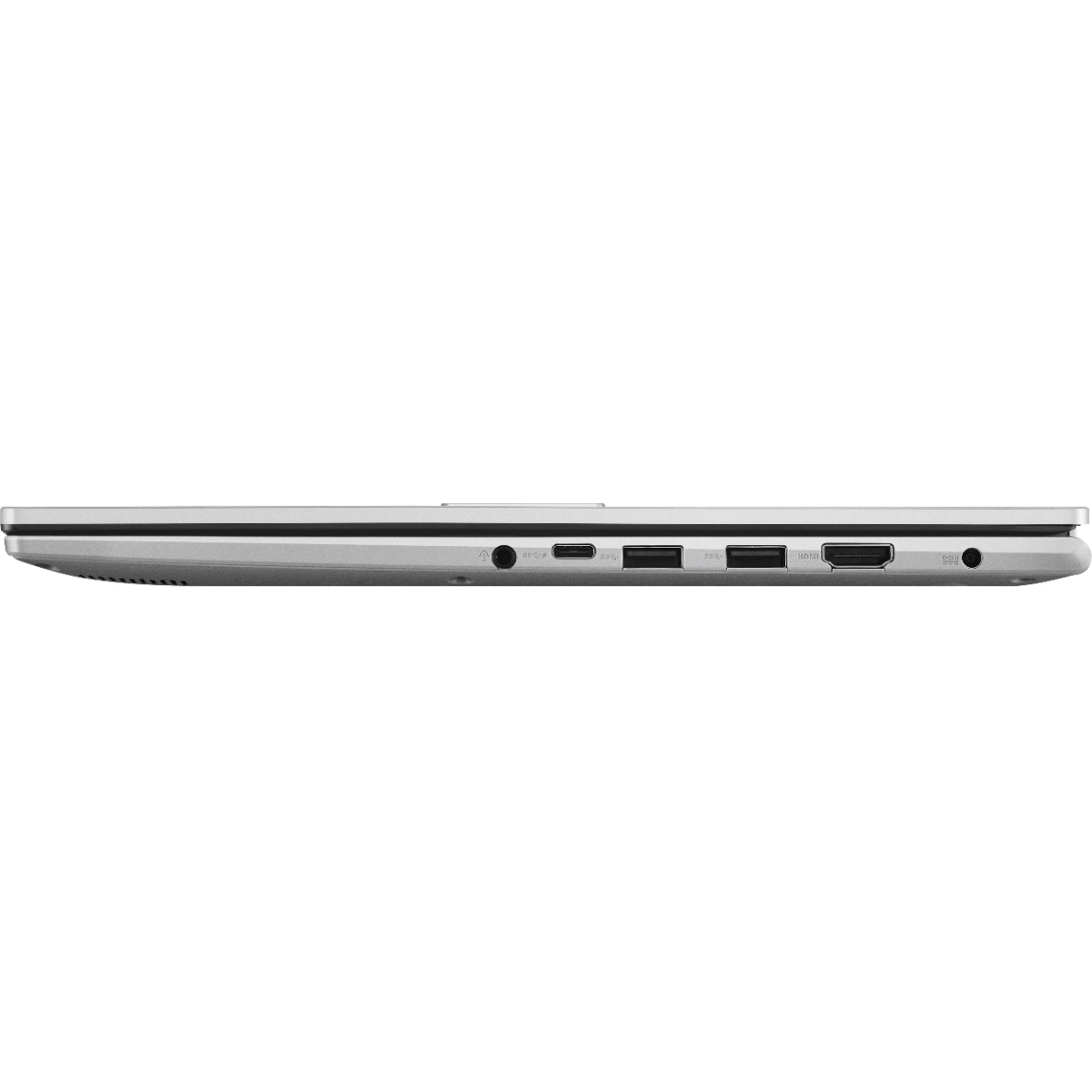 Notebook ASUS Vivobook 15 M1502YA-NJ655W AMD Ryzen 7 5825U 16GB Ram 512GB SSD Windows 11 Home Tela 15.6" LED FHD Silver