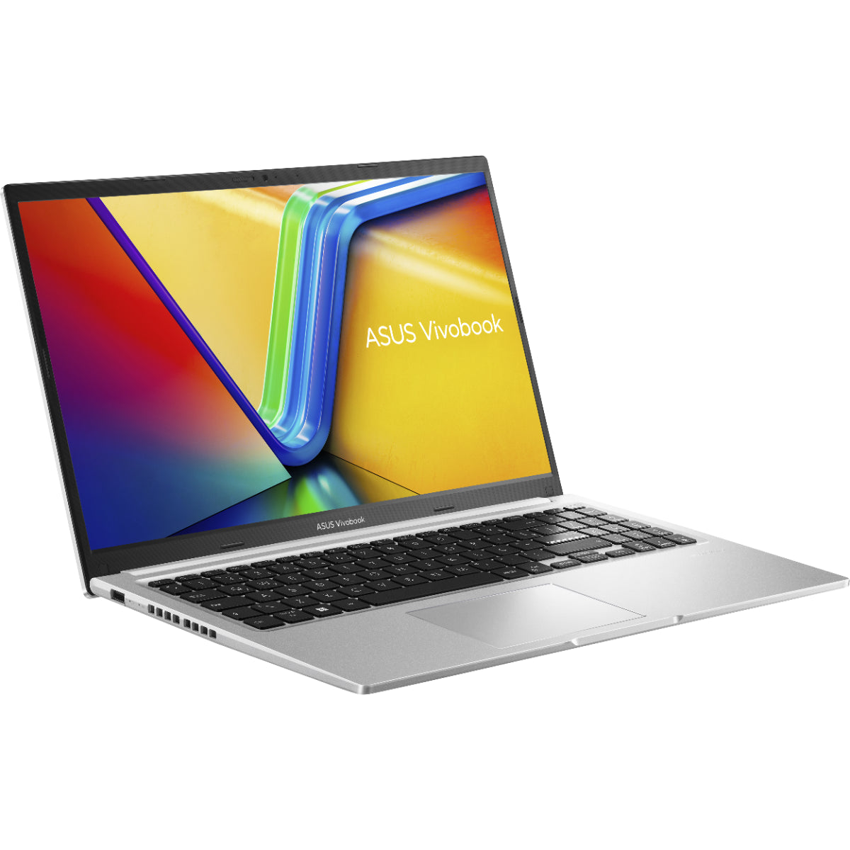 Notebook ASUS Vivobook 15 M1502YA-NJ655W AMD Ryzen 7 5825U 16GB Ram 512GB SSD Windows 11 Home Tela 15.6" LED FHD Silver