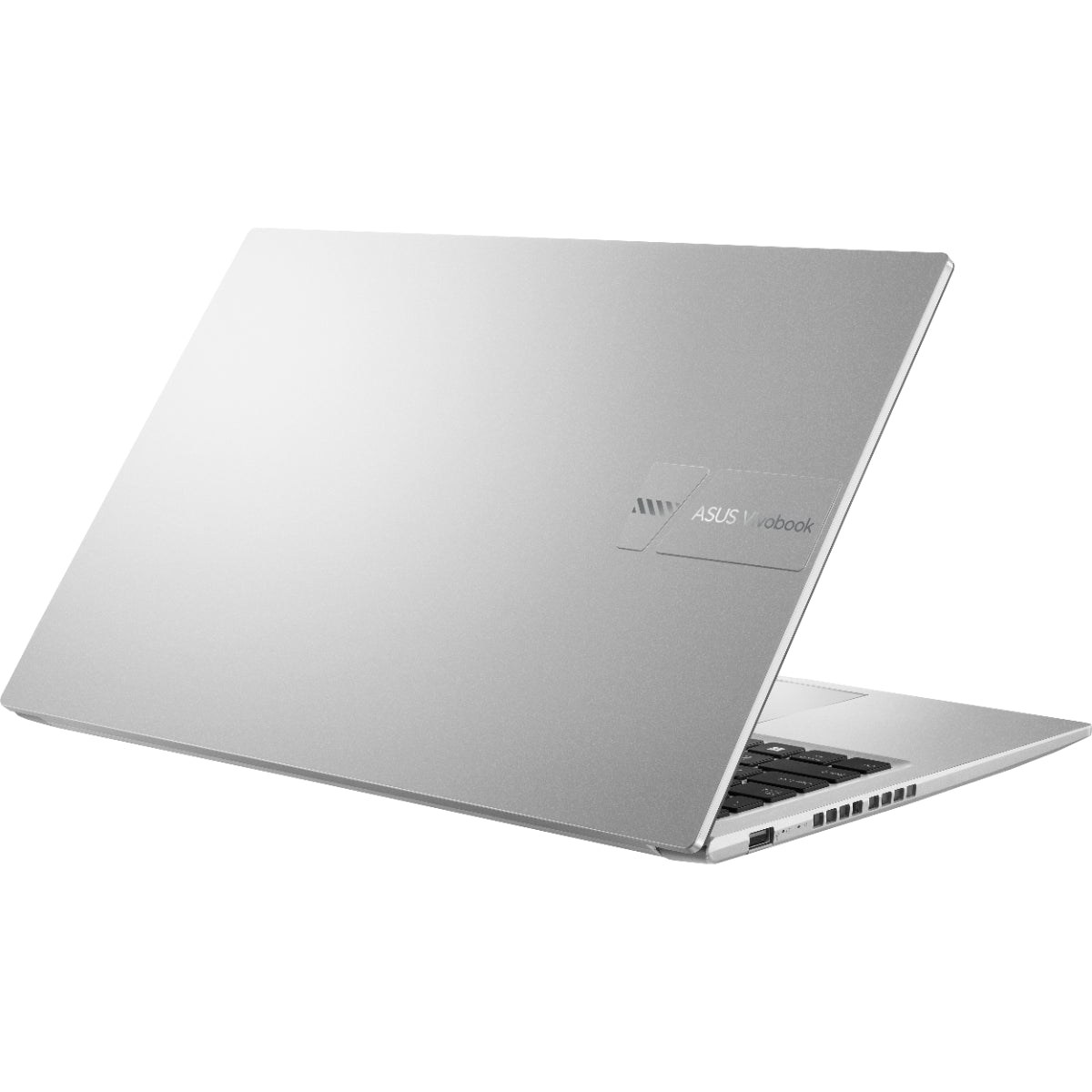 Notebook ASUS Vivobook 15 M1502YA-NJ655W AMD Ryzen 7 5825U 16GB Ram 512GB SSD Windows 11 Home Tela 15.6" LED FHD Silver