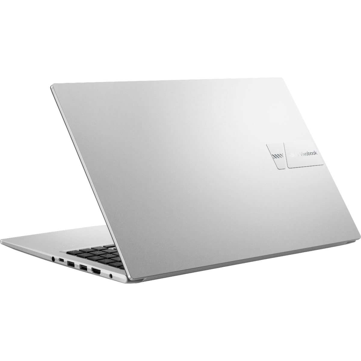 Notebook ASUS Vivobook 15 M1502YA-NJ655W AMD Ryzen 7 5825U 16GB Ram 512GB SSD Windows 11 Home Tela 15.6" LED FHD Silver