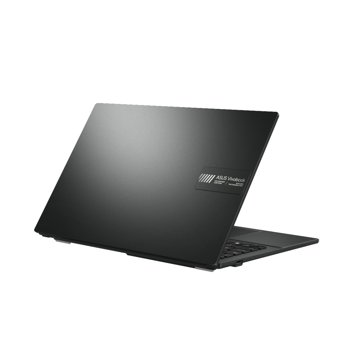 Notebook ASUS Vivobook Go 15 E1504FA-NJ1364W AMD Ryzen 3 7320U 4Gb Ram 128Gb SSD Windows 11 Home Tela 15,6" FHD Black