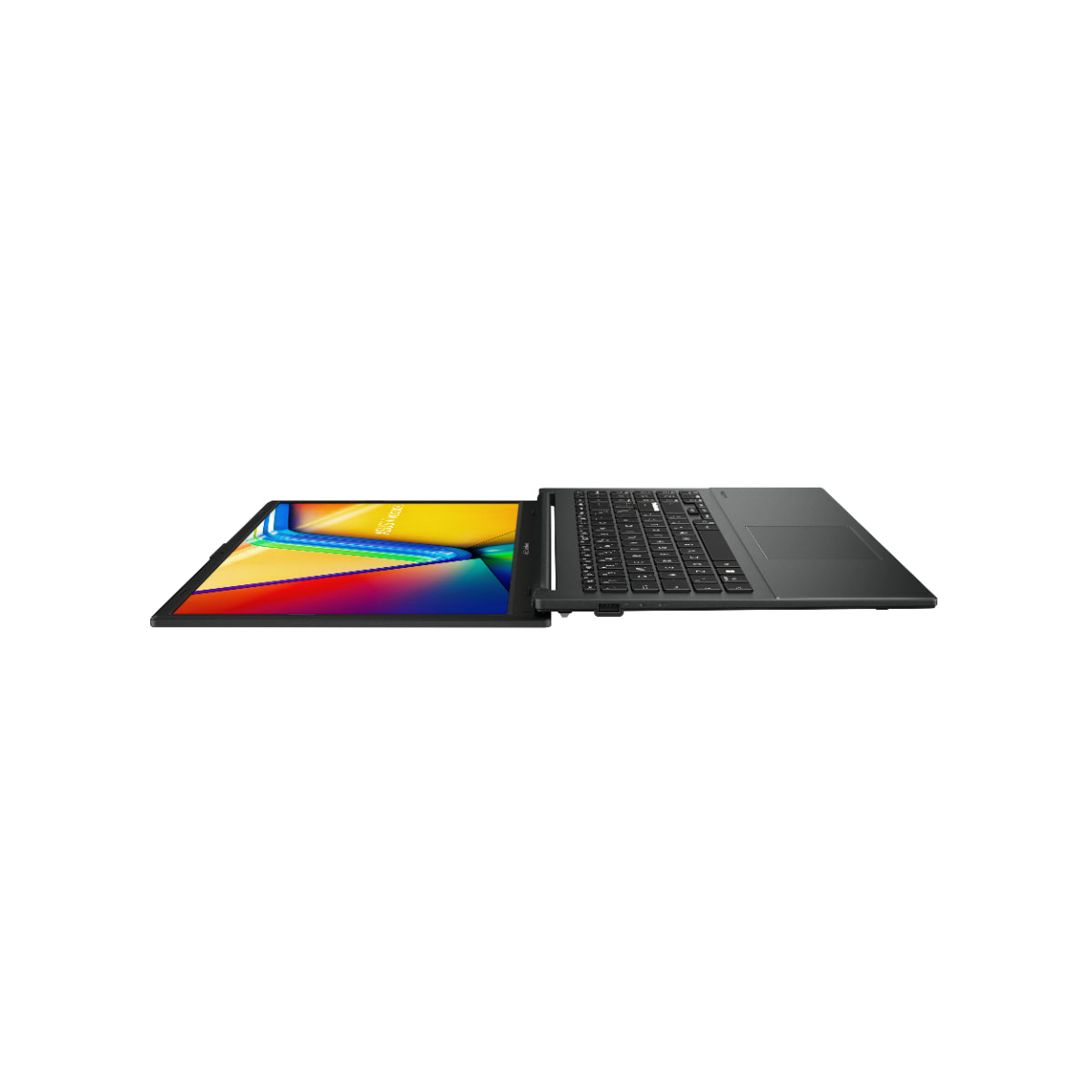 Notebook ASUS Vivobook Go 15 E1504FA-NJ1364W AMD Ryzen 3 7320U 4Gb Ram 128Gb SSD Windows 11 Home Tela 15,6" FHD Black